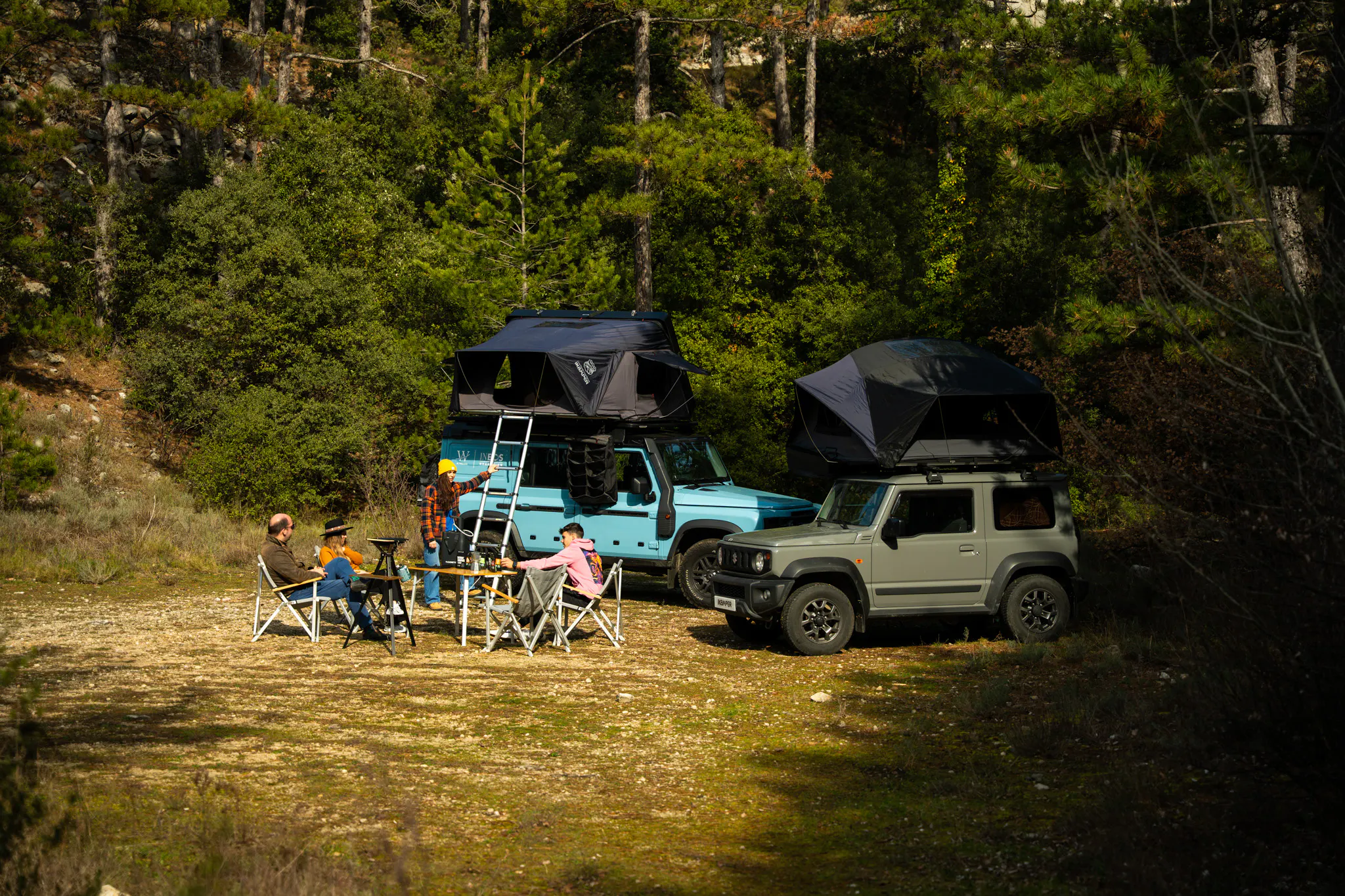 L'aventure sans limites vous attend