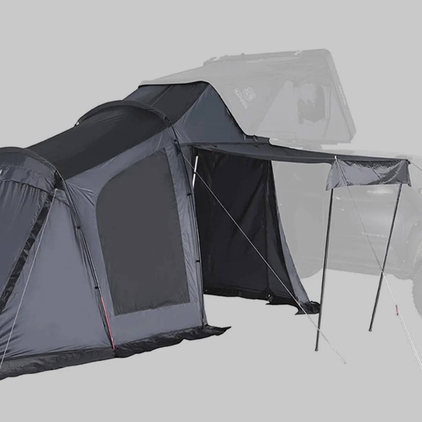 Annexe Tente de Toit - Annexe Plus - Image 4