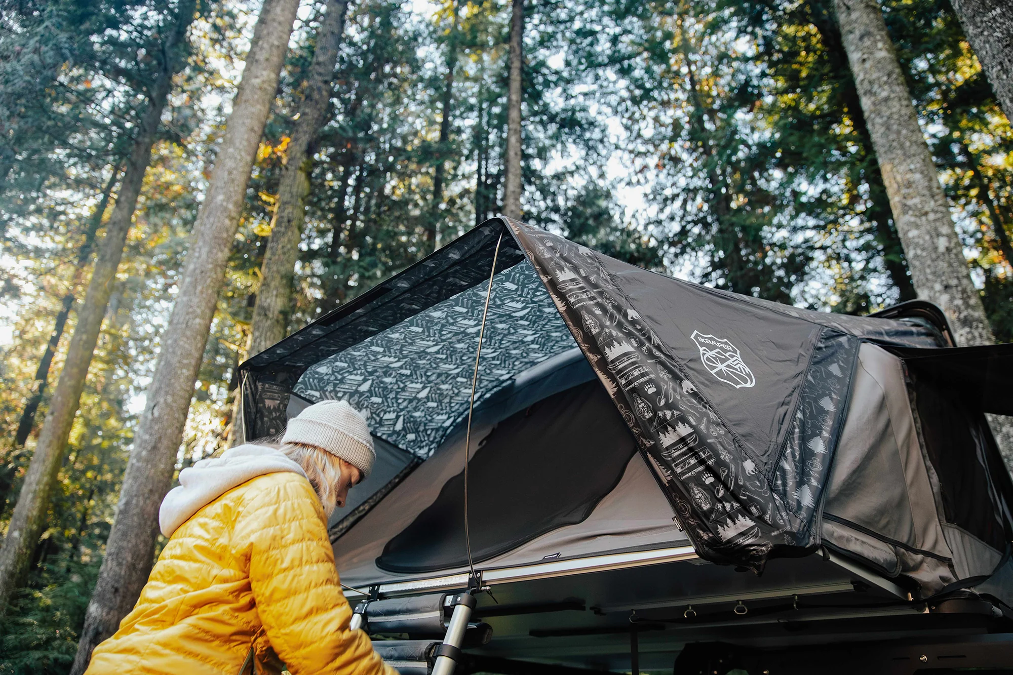 Double toit Camp Vibes - Image 6
