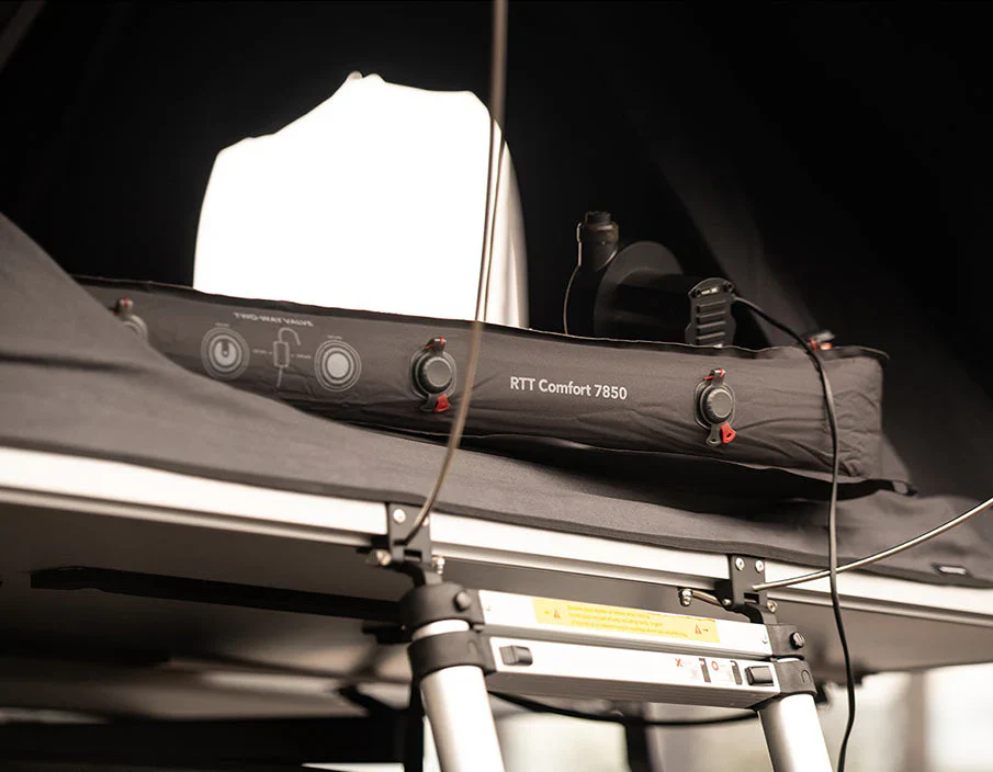 Matelas Autogonflant Tente de Toit - Image 9