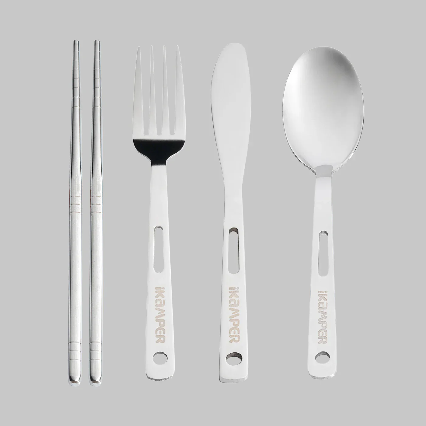 Set Couverts iKamper - Image 3