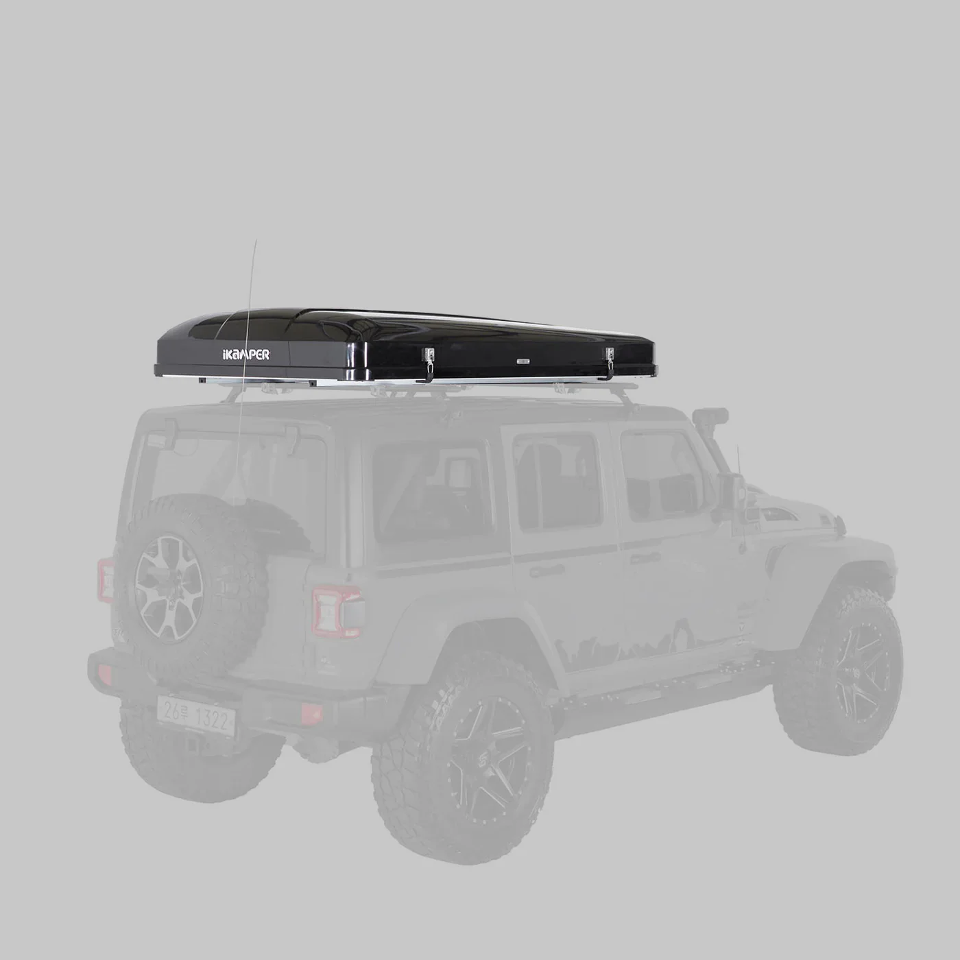 Tente de toit 4 places Skycamp 3.0 - Image 11