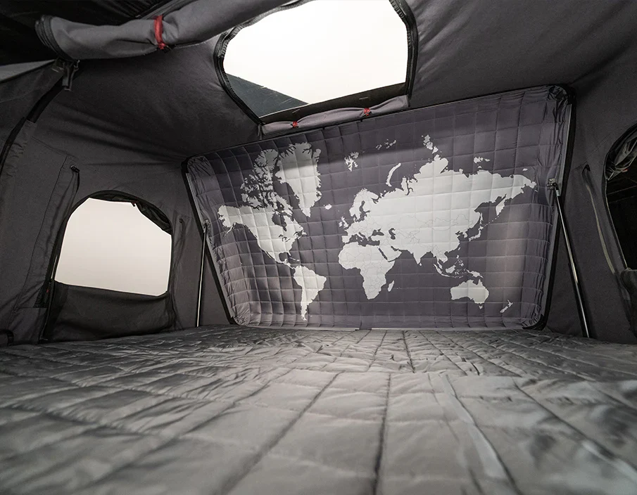 Tente de toit 4 places Skycamp 3.0 - Image 13