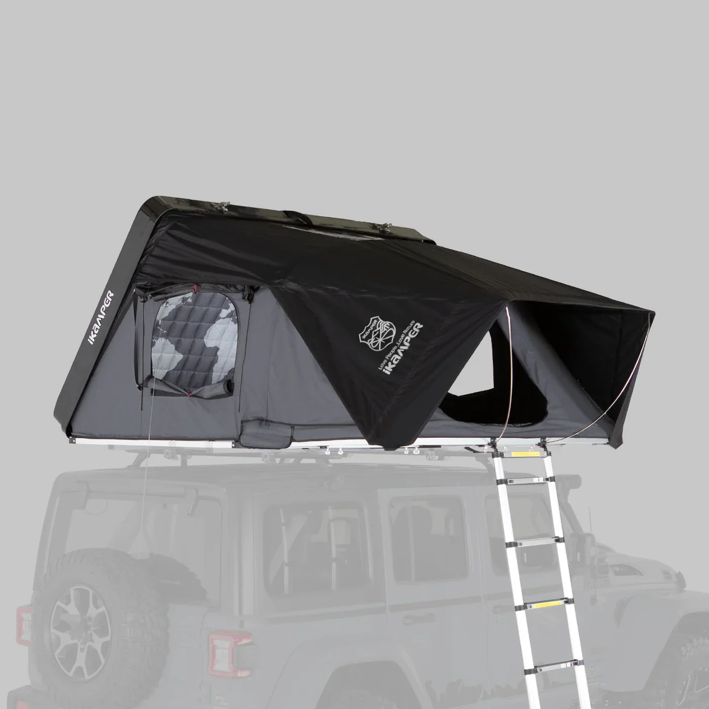 Tente de toit 4 places Skycamp 3.0 - Image 5