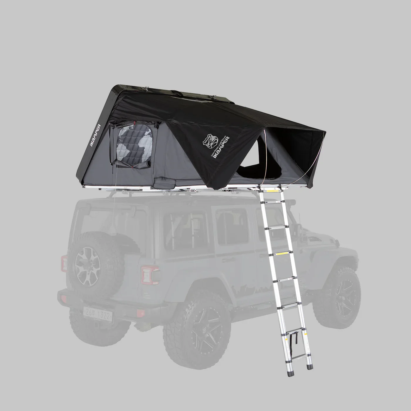 Tente de toit 4 places Skycamp 3.0 - Image 6