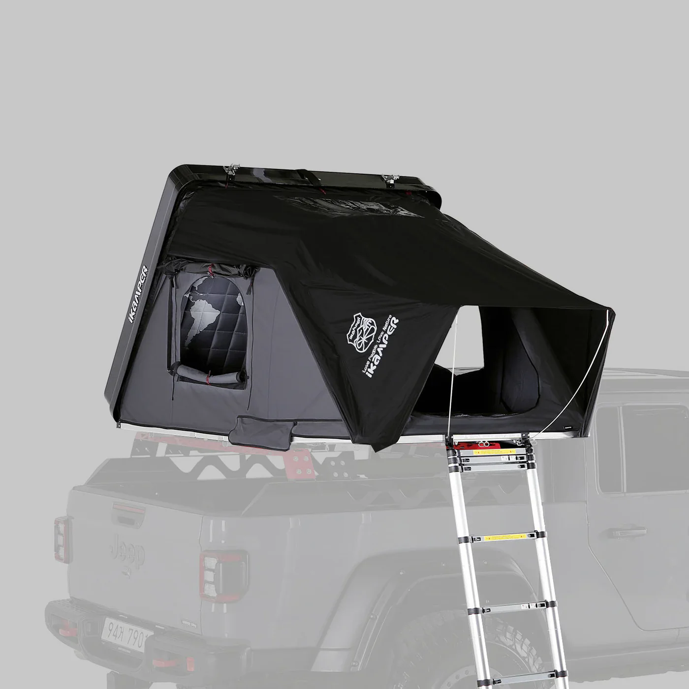 Tente de toit 2 places Skycamp 3.0 Mini - Image 5