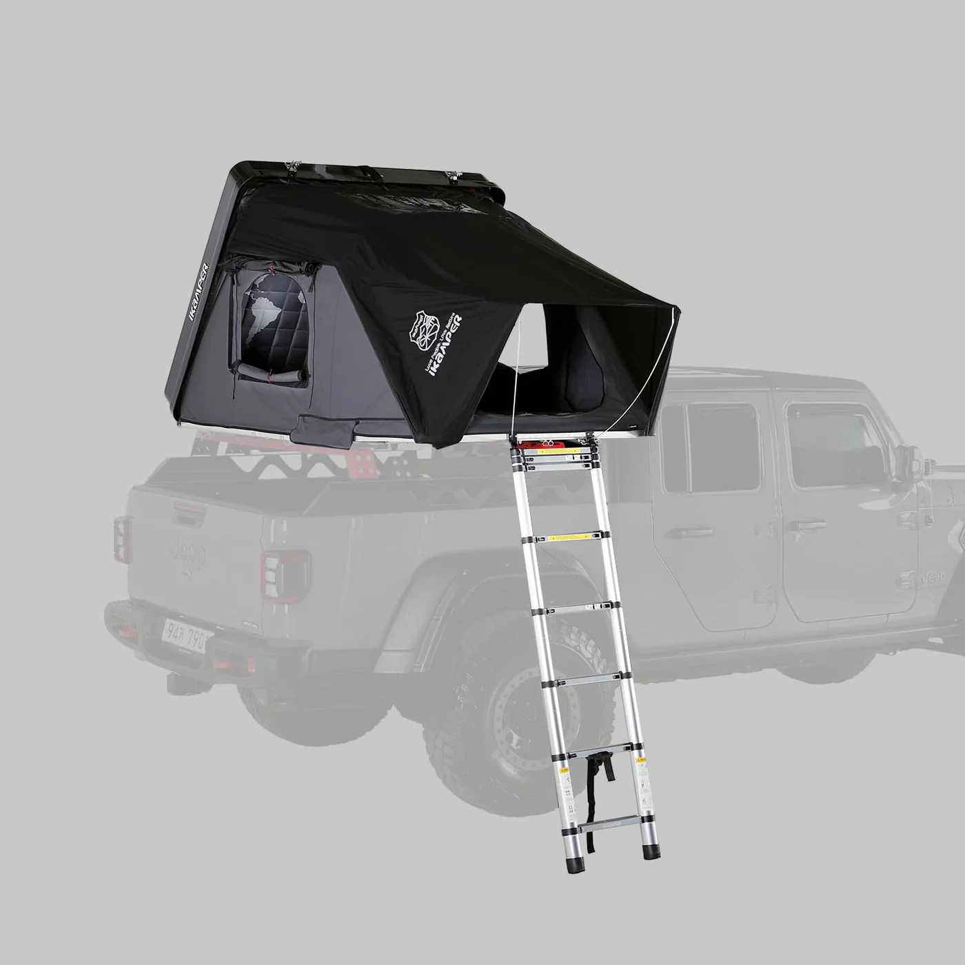 Tente de toit 2 places Skycamp 3.0 Mini - Image 6