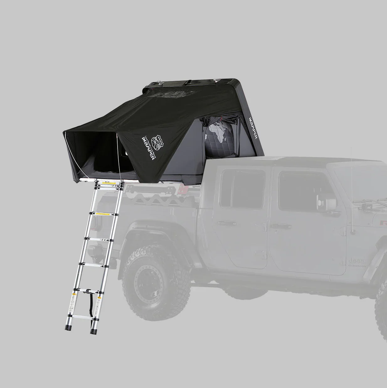 Tente de toit 2 places Skycamp 3.0 Mini - Image 8