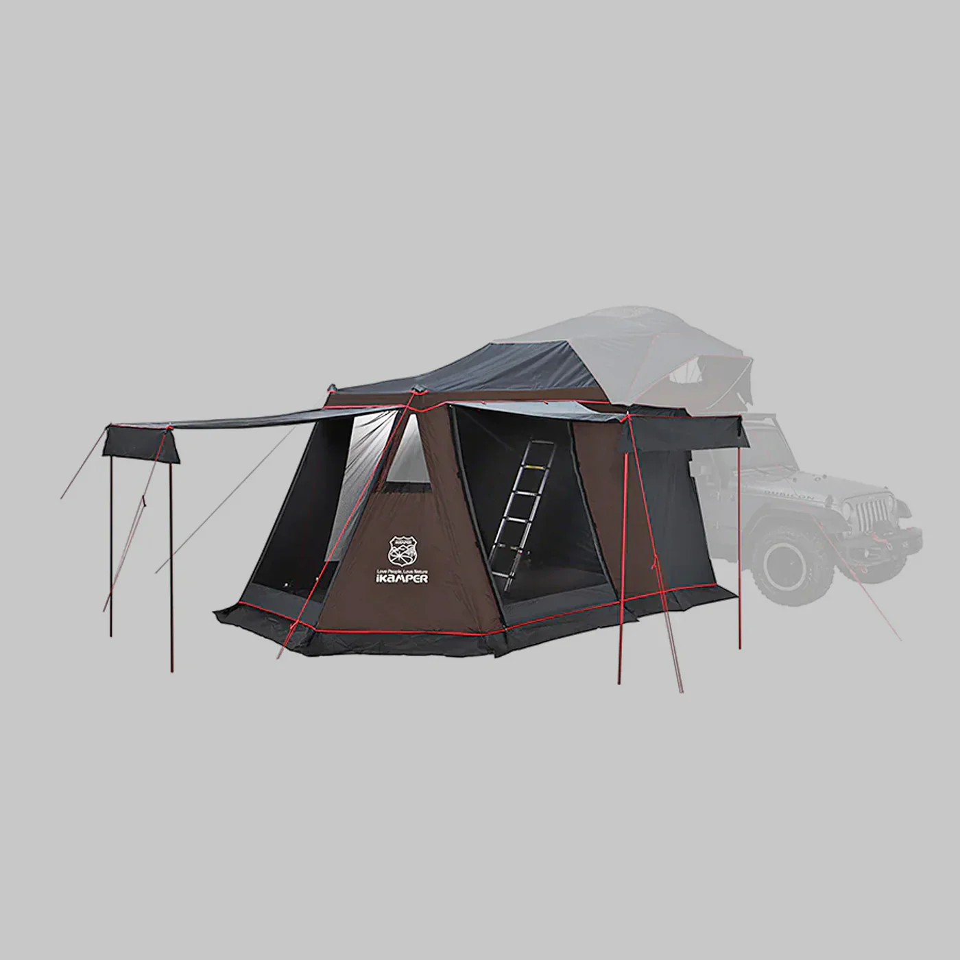 Tente Annexe - Image 6